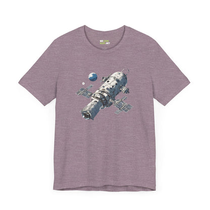 Spaceship Sci-Fi T-Shirt | Spaceship 283 Sci-Fi Tee