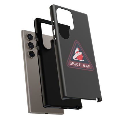 Retro Sign Sci-Fi Tough Samsung Galaxy Mobile Cases