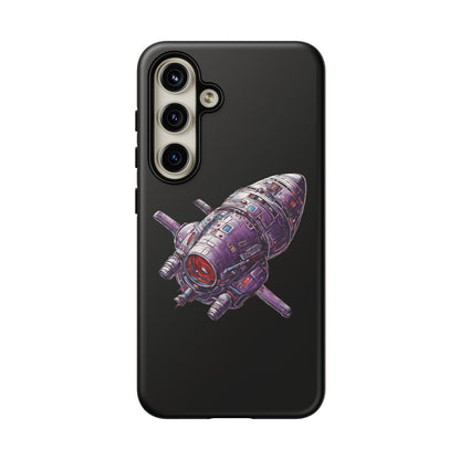 Spaceship Mobile Case | Tough Samsung Galaxy Cases