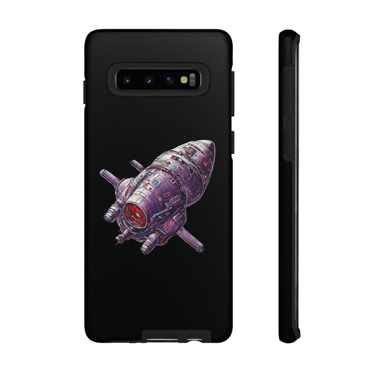 Spaceship Mobile Case | Tough Samsung Galaxy Cases