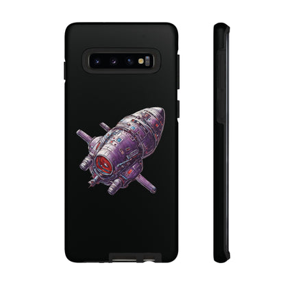 Spaceship Mobile Case | Tough Samsung Galaxy Cases