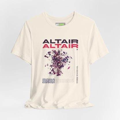 Altair Star Sci-Fi T-Shirt-welovescifi.net