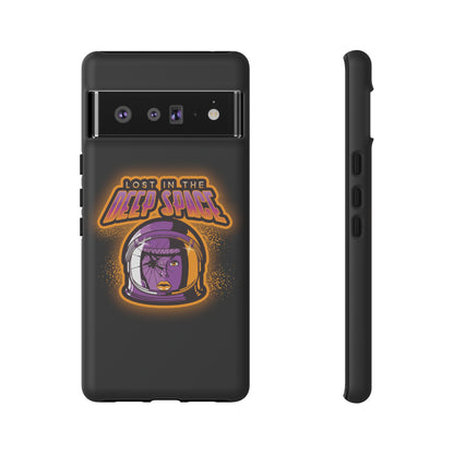 Astronaut Sci-Fi Mobile Case | Lost in the Deep Space