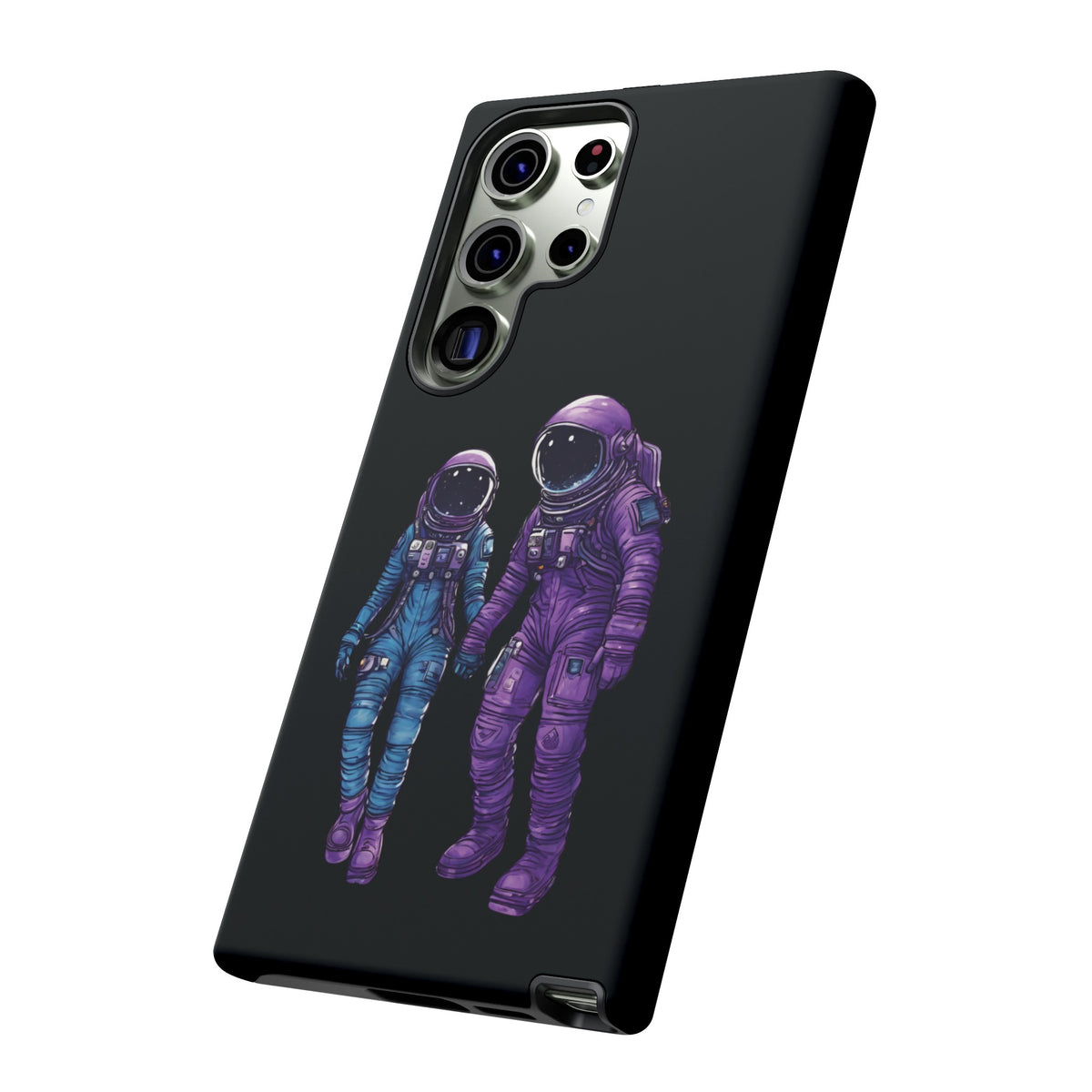 SpaceArt AstronautTough Samsung Galaxy Mobile Cases