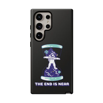 Funny Astronaut Mobile Cases - Tough Sci-Fi Samsung Galaxy