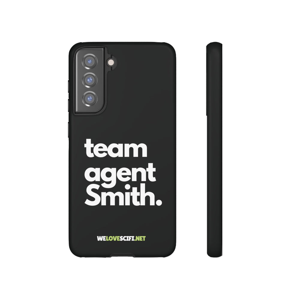 Agent Smith Samsung Galaxy Case Tough Stylish Protection