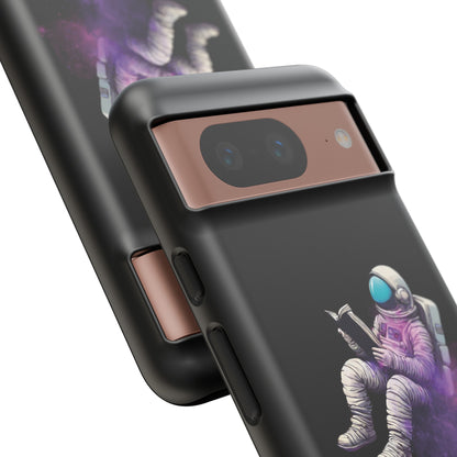 Space Art Google Pixel Mobile Cases – The Book Was Better