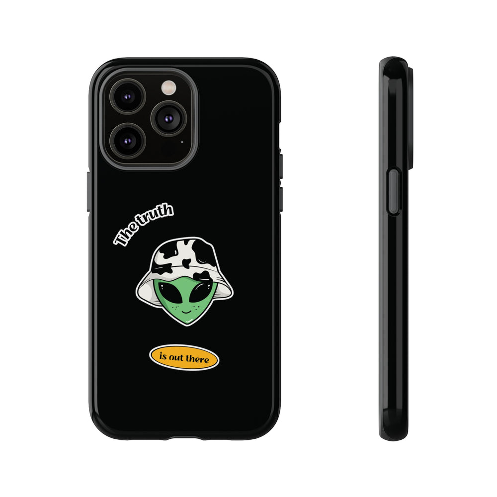 Funny UFO iPhone Cases The Truth is Out There