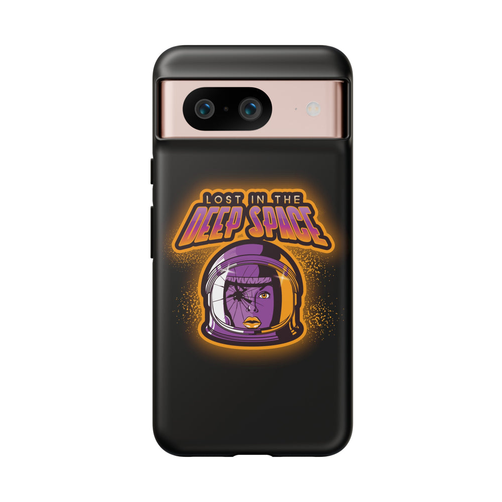 Astronaut Sci-Fi Mobile Case | Lost in the Deep Space