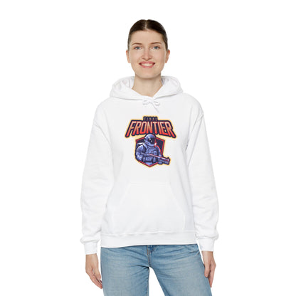 Final Frontier Astronaut Sci-Fi Hoodie-welovescifi.net