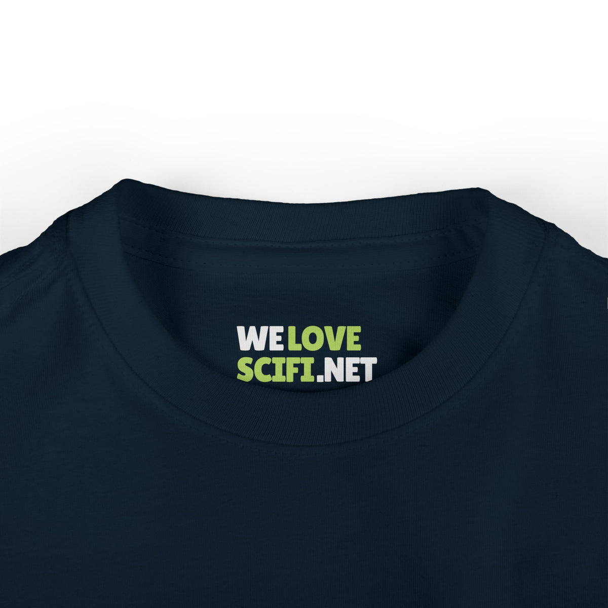 Space Age Sign Infant SciFi Fine Jersey Tee WeLoveSciFi.ne