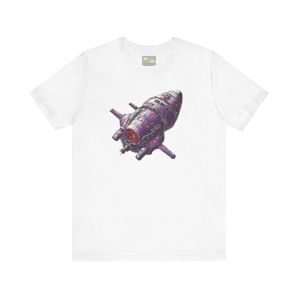 Spaceship 65 Sci-Fi T-Shirt | WeLoveSciFi