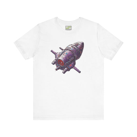 Spaceship 65 Sci-Fi T-Shirt | WeLoveSciFi