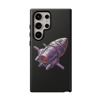 Spaceship Mobile Case | Tough Samsung Galaxy Cases