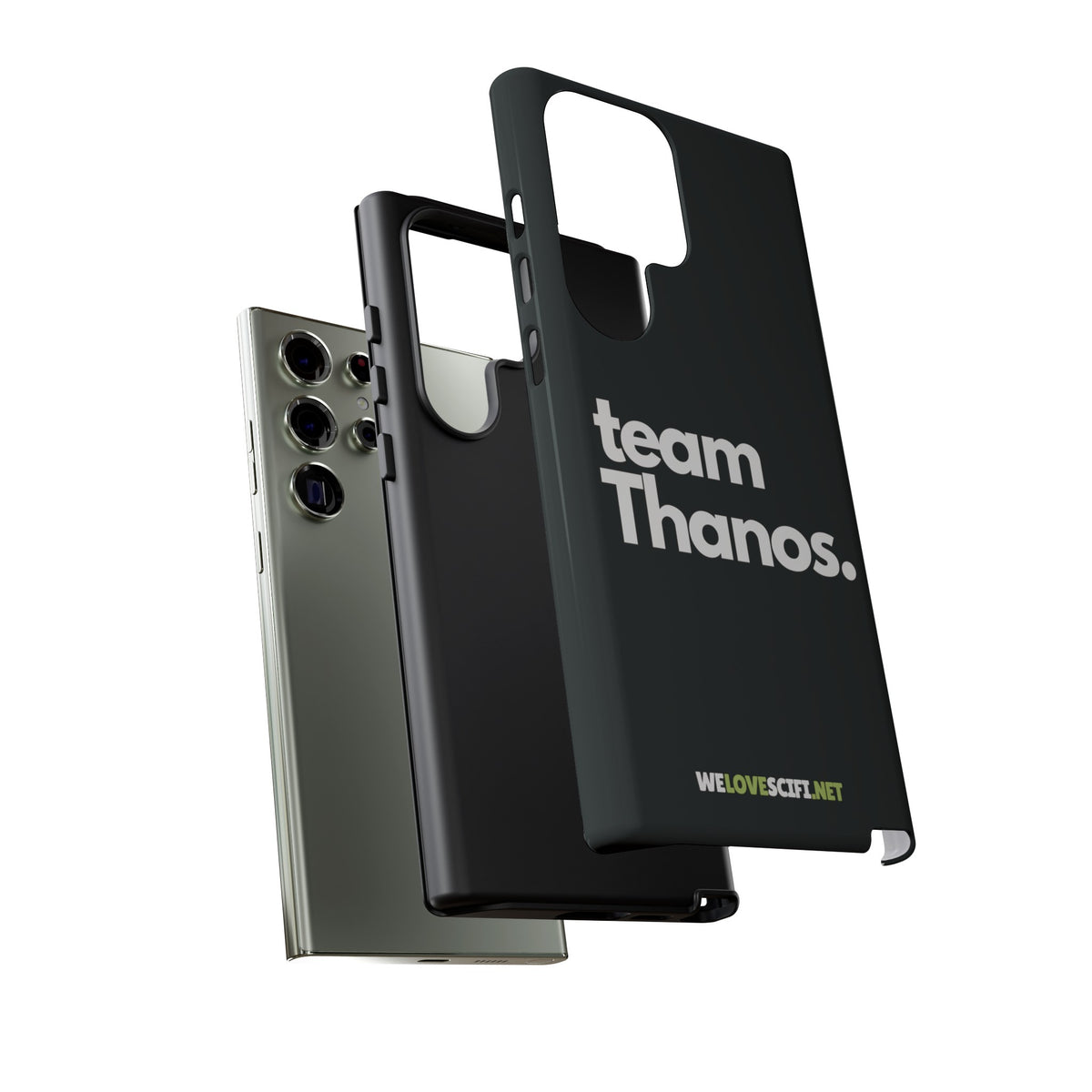 Thanos Mobile Case | Tough Samsung Galaxy Protection