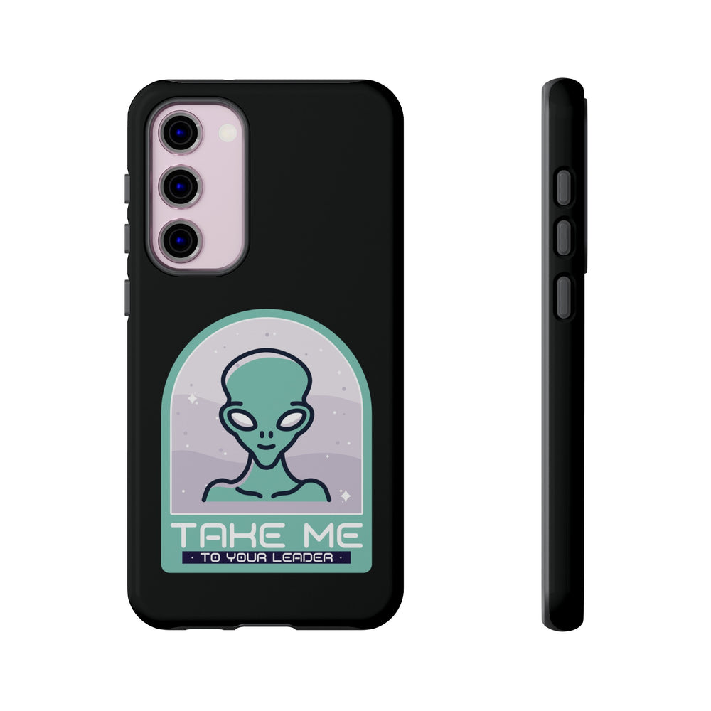 UFO Samsung Galaxy Cases - Tough & Hilarious Mobile Cover