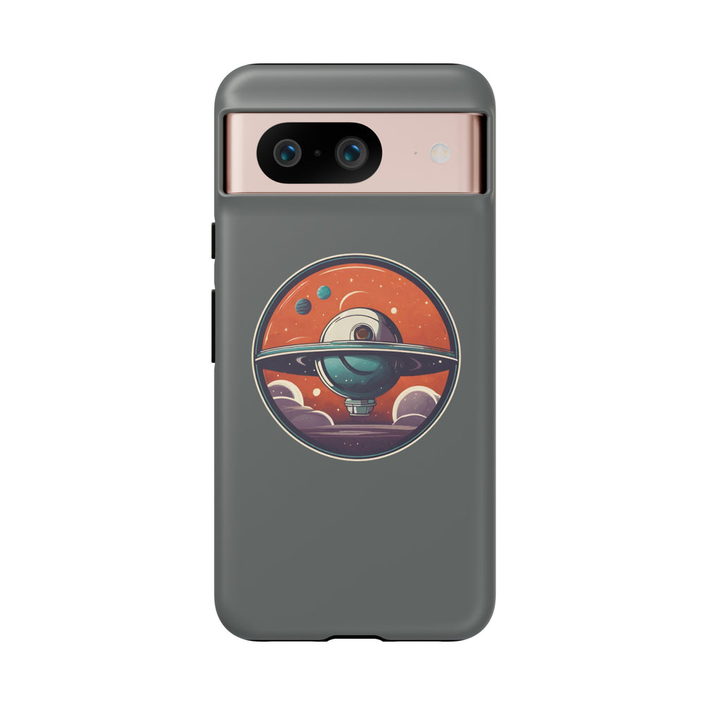 Station No283 Tough Google Pixel Covers