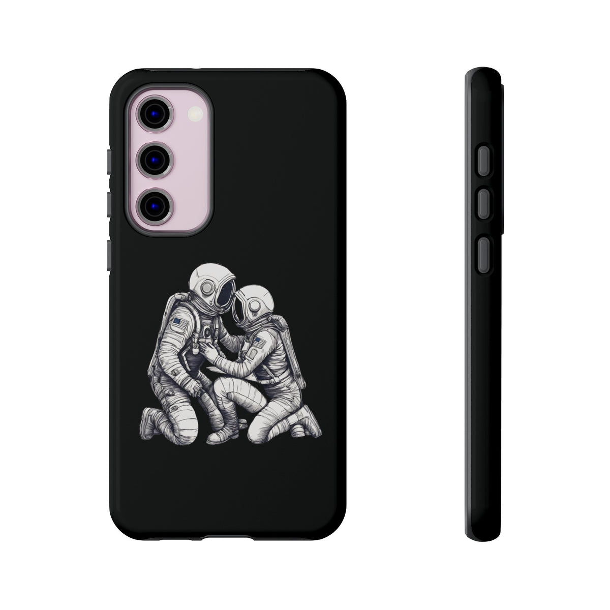 Space Art Samsung Galaxy Mobile Cases