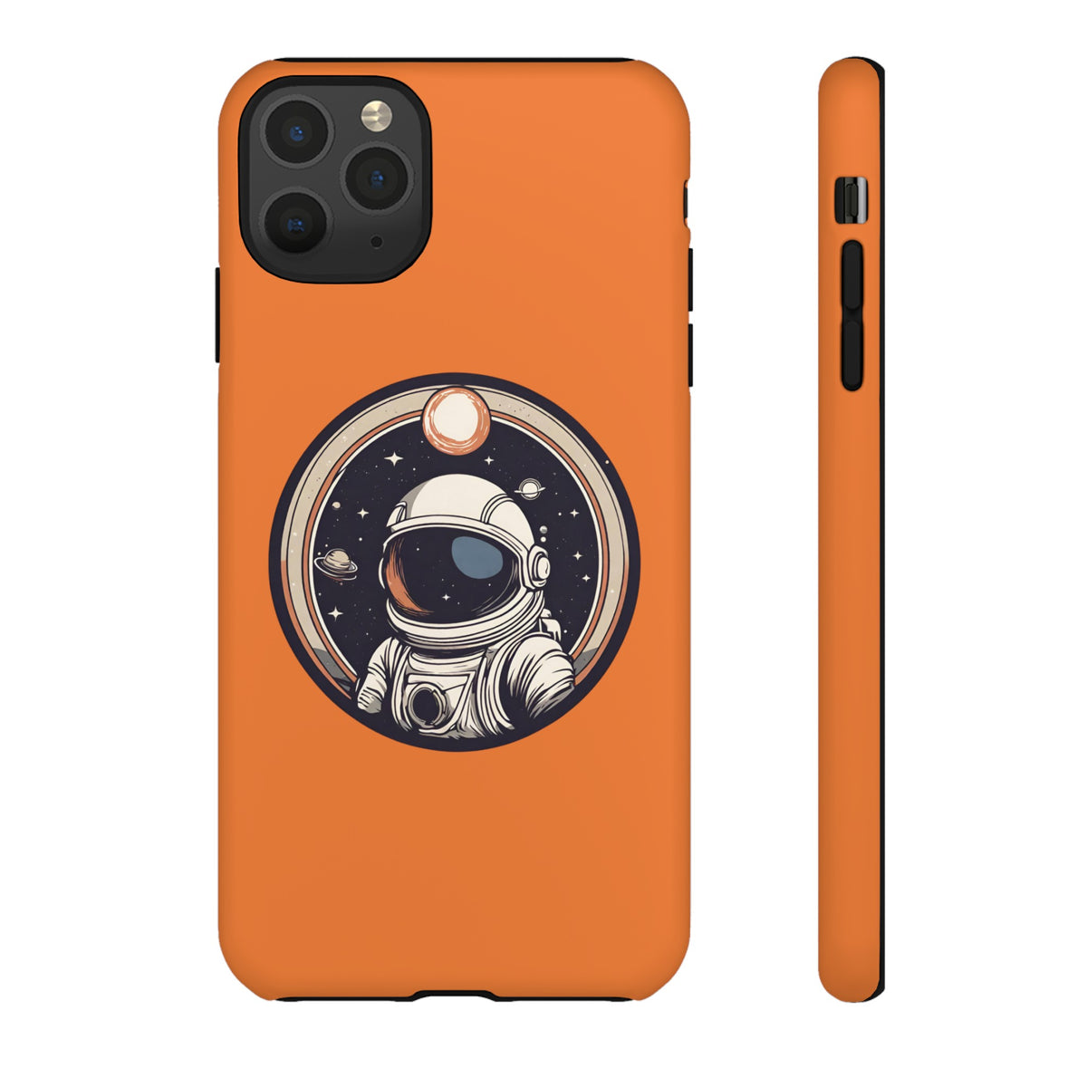 Welcome To Space Age SpaceArt Sci-Fi Tough iPhone Mobile Cases-welovescifi.net