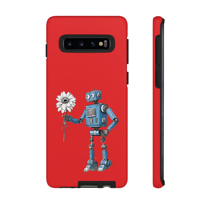 Robot SpaceArt Mobile Cases Maybe Baby Samsung Galaxy Cases