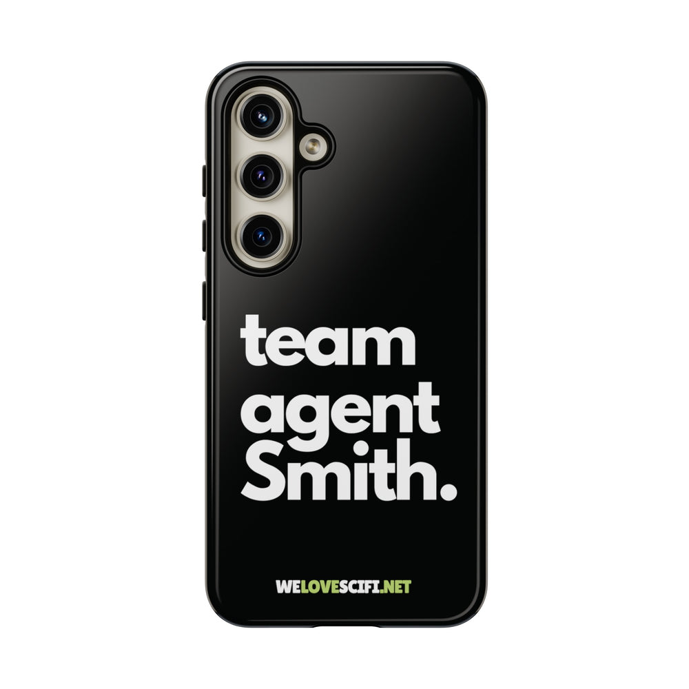 Agent Smith Samsung Galaxy Case Tough Stylish Protection