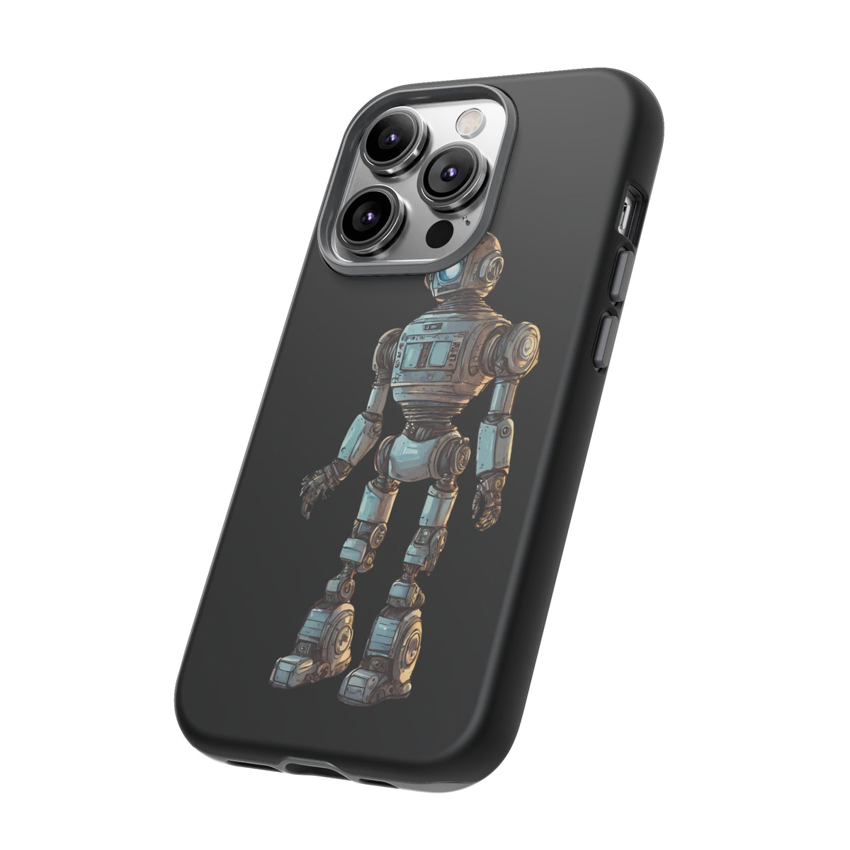 Space Art Robot iPhone Cases | Hey Human Mobile Covers