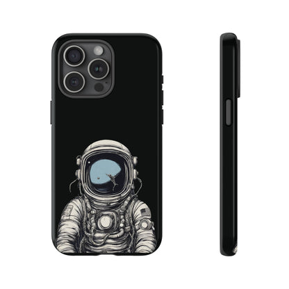 SpaceArt Sci-Fi Tough iPhone Mobile Cases-welovescifi.net