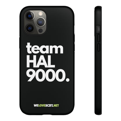 Tough Team Hal 9000 Supervillain Mobile Cover