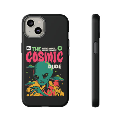 The Cosmic Dude Retro Sci-Fi iPhone Cases We Love Sci-Fi