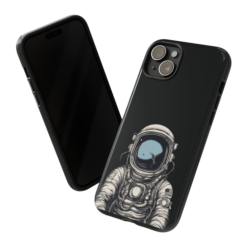 SpaceArt Sci-Fi Tough iPhone Mobile Cases-welovescifi.net