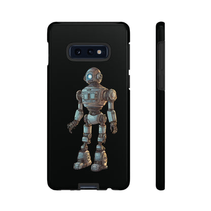 Space Art Robot Case | Tough Samsung Galaxy Mobile Cases