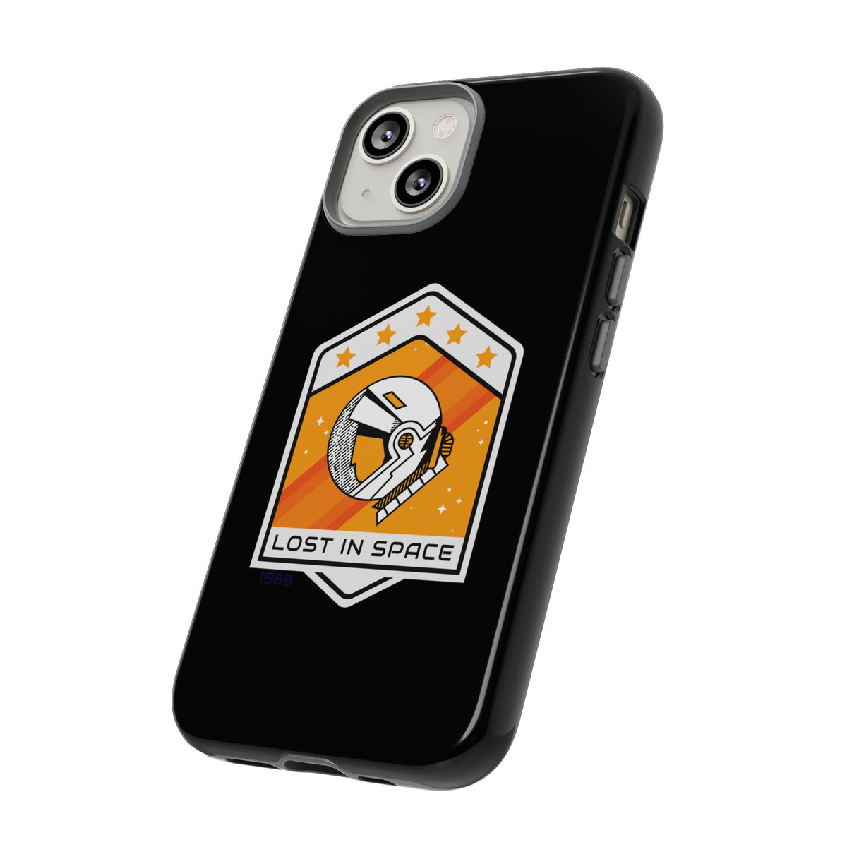 Lost in Space iPhone Cases | Durable Sci-Fi Mobile Covers