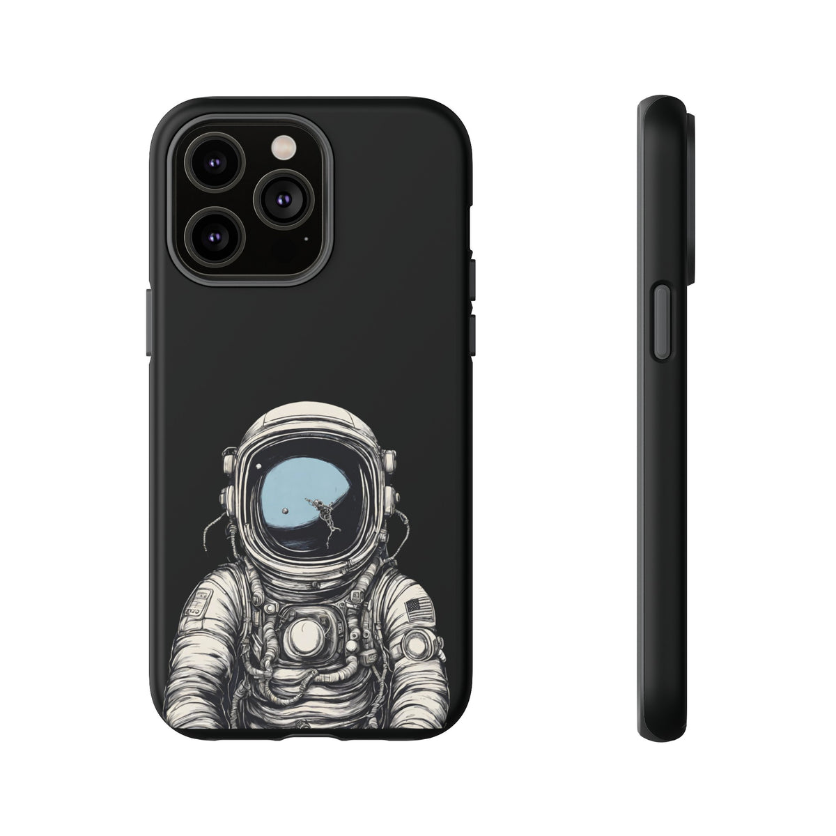 SpaceArt Sci-Fi Tough iPhone Mobile Cases-welovescifi.net