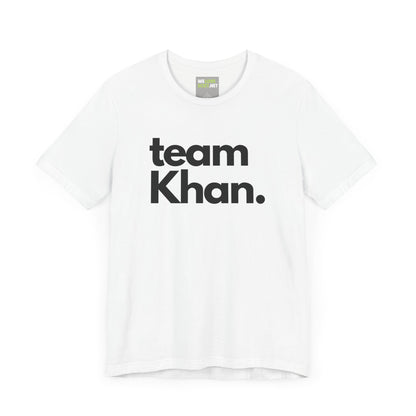 Team Khan Supervillain Sci-Fi T-Shirt - We Love Sci-Fi