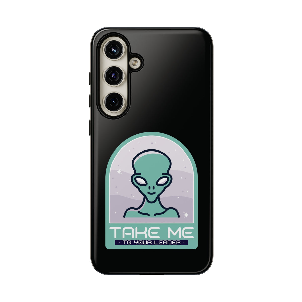 UFO Samsung Galaxy Cases - Tough & Hilarious Mobile Cover