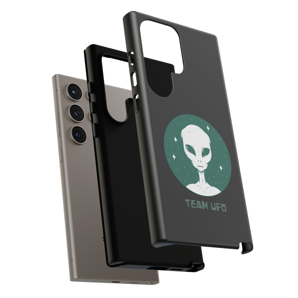 Team UFO Tough Samsung Galaxy Mobile Cases - We Love SciFi