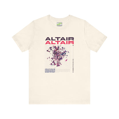 Altair Star Sci-Fi T-Shirt-welovescifi.net