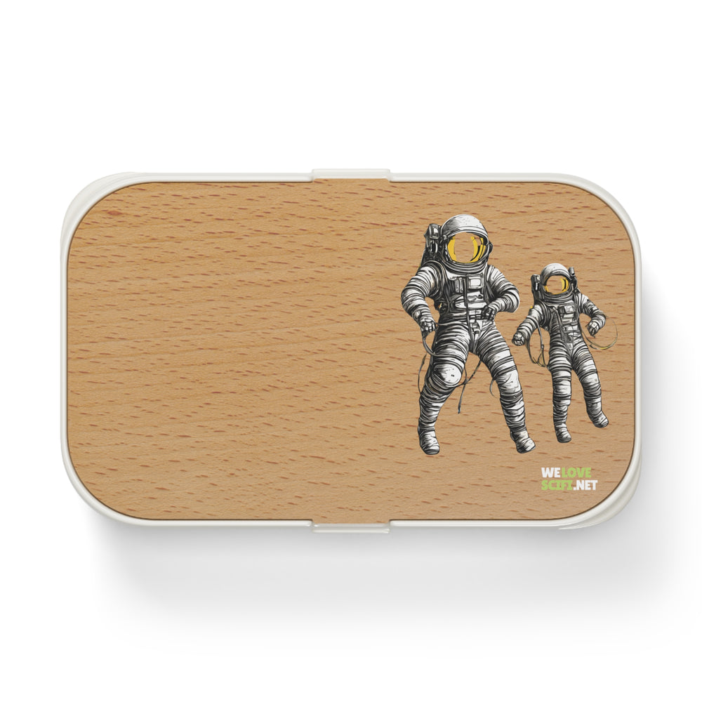 Astronauts Floating Bento Lunch Box-welovescifi.net