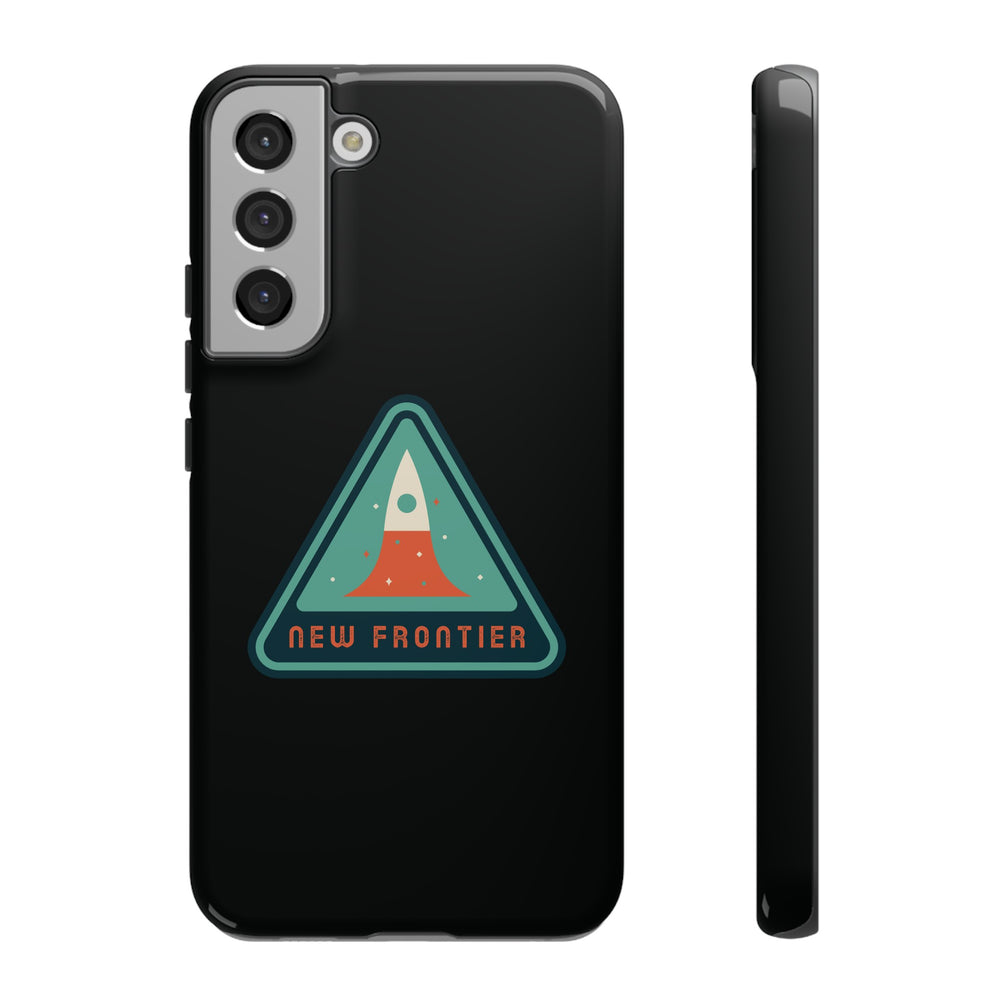 Sci-Fi Phone Case | New Frontier Samsung Galaxy Protection