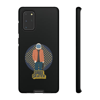 Skater Astronaut Sci-Fi Tough Samsung Galaxy Mobile Cases