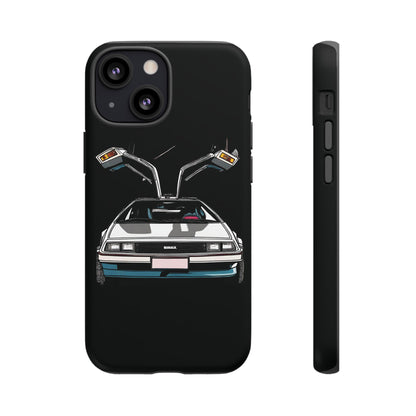 Delorean iPhone Case | Hop in My Delorean Tough iPhone Cases