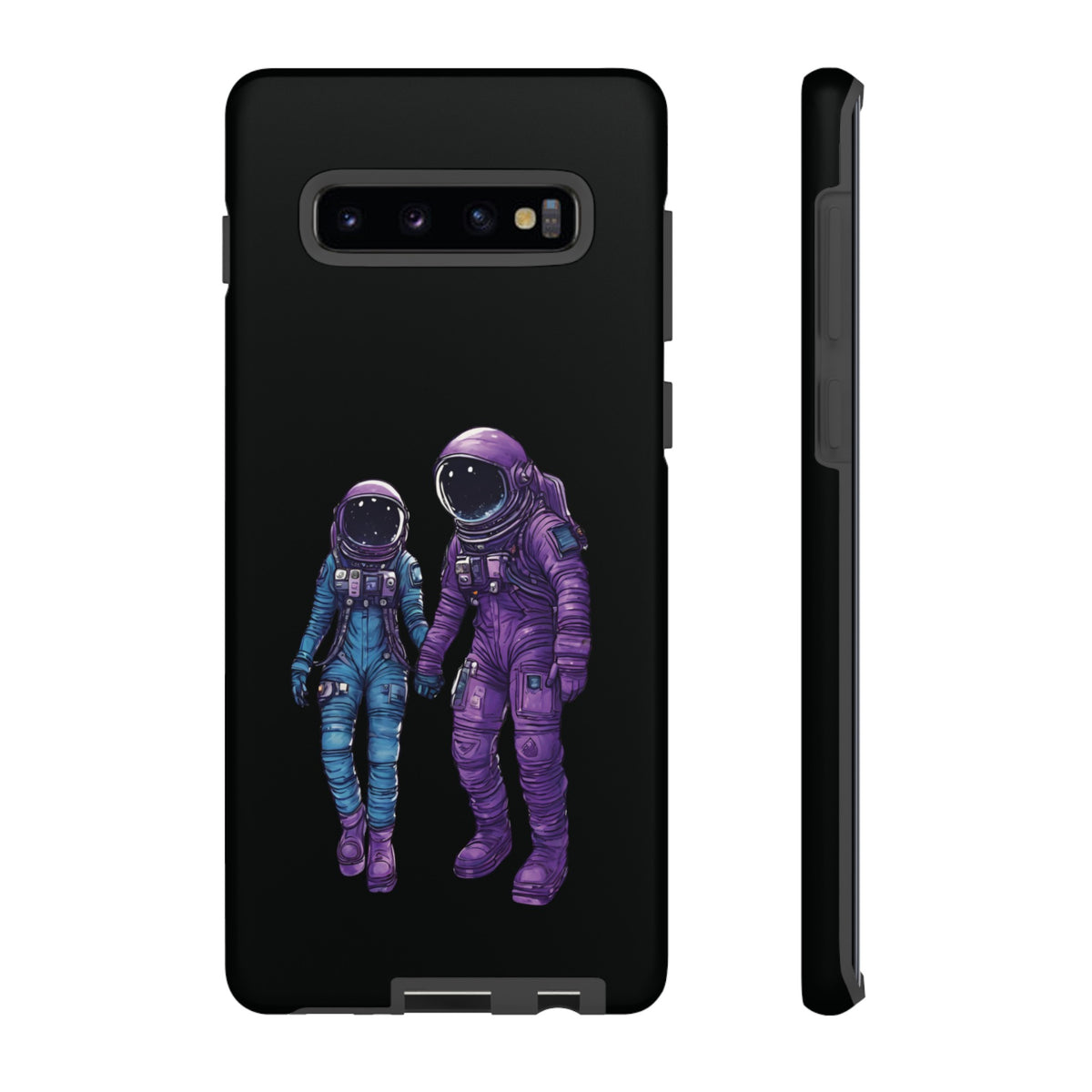 SpaceArt AstronautTough Samsung Galaxy Mobile Cases