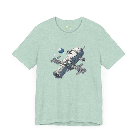 Spaceship Sci-Fi T-Shirt | Spaceship 283 Sci-Fi Tee