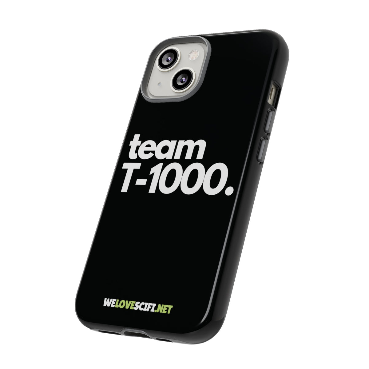 Team T-1000 Supervillain Tough iPhone Mobile Cases