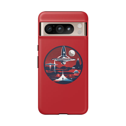 Escape Space Art Phone Case for Google Pixel – WeLoveSciFi