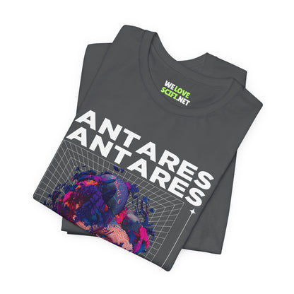 Antares Star Sci-Fi T-Shirt-welovescifi.net