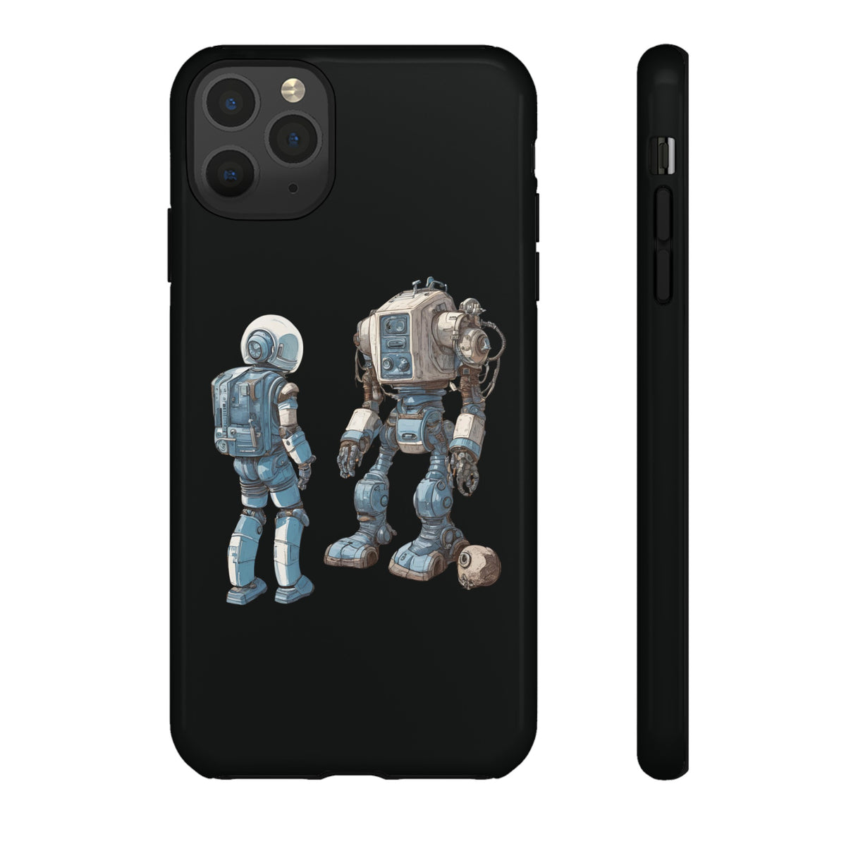 Party Robot iPhone Case | Tough Mobile Cases We Love SciFi