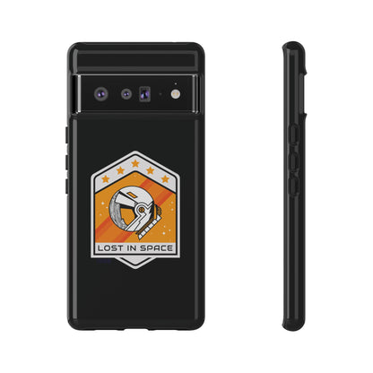 Lost in Space Sign Sci-Fi Tough Google Pixel Mobile Cases