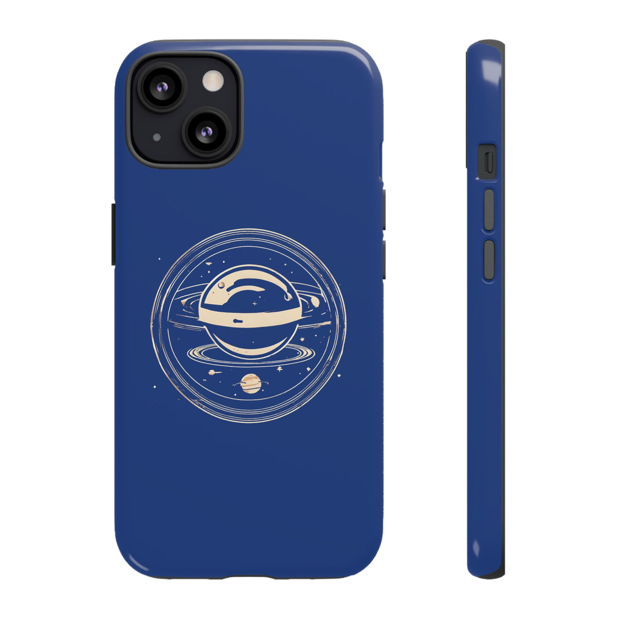 Space Art iPhone Cases | Station19 Tough Mobile Covers