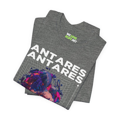 Antares Star Sci-Fi T-Shirt-welovescifi.net